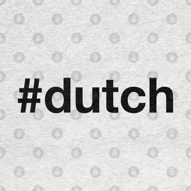 DUTCH by eyesblau